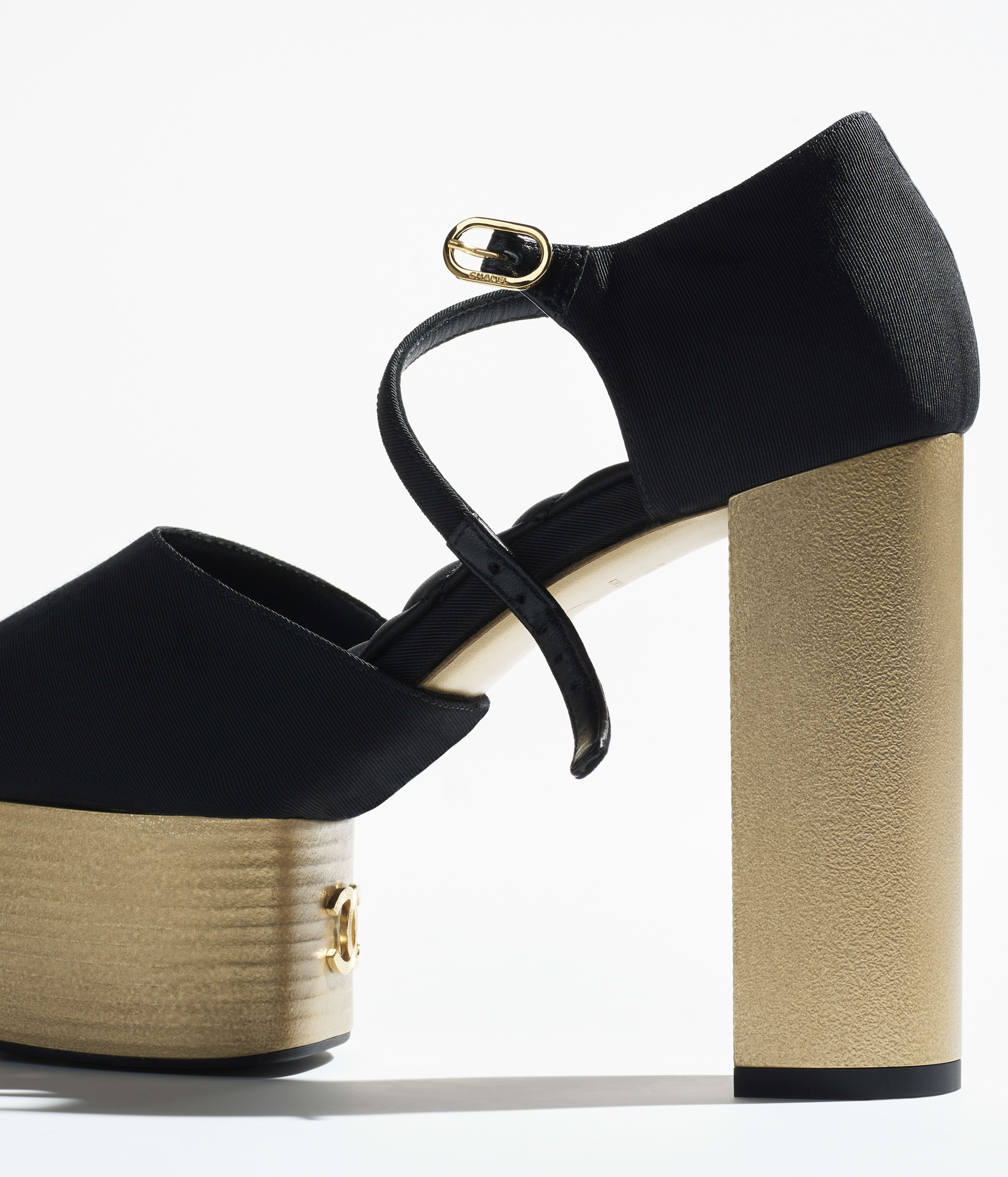 Sandals - Black - 